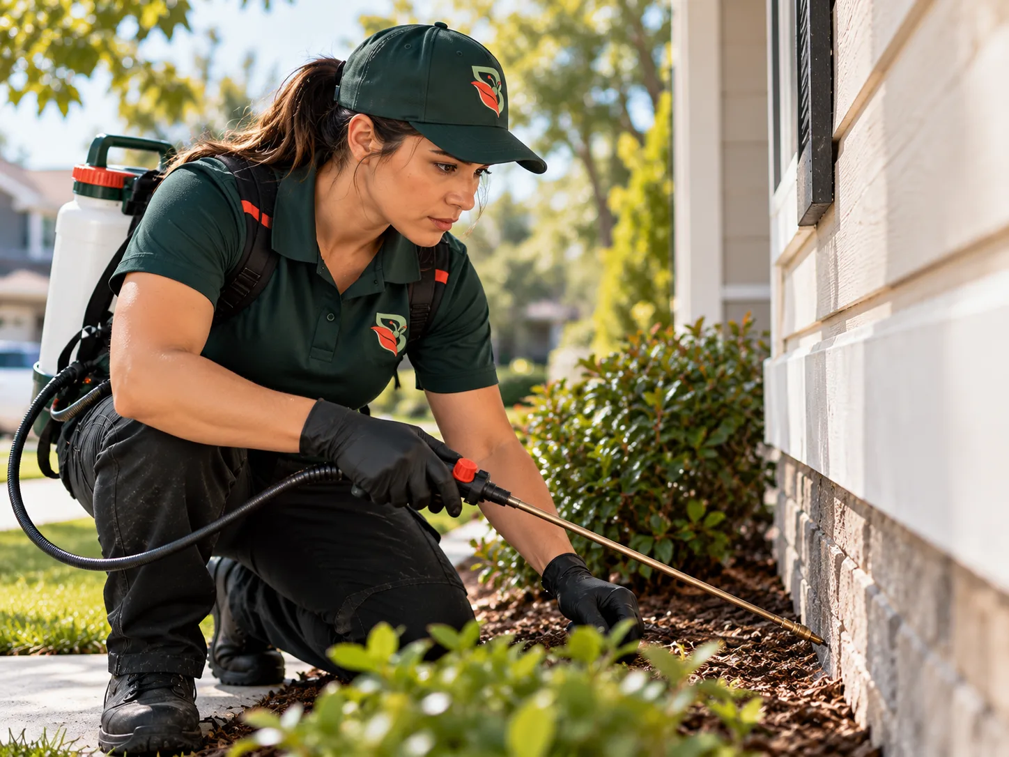 Pest Control company in Lucile, ID
